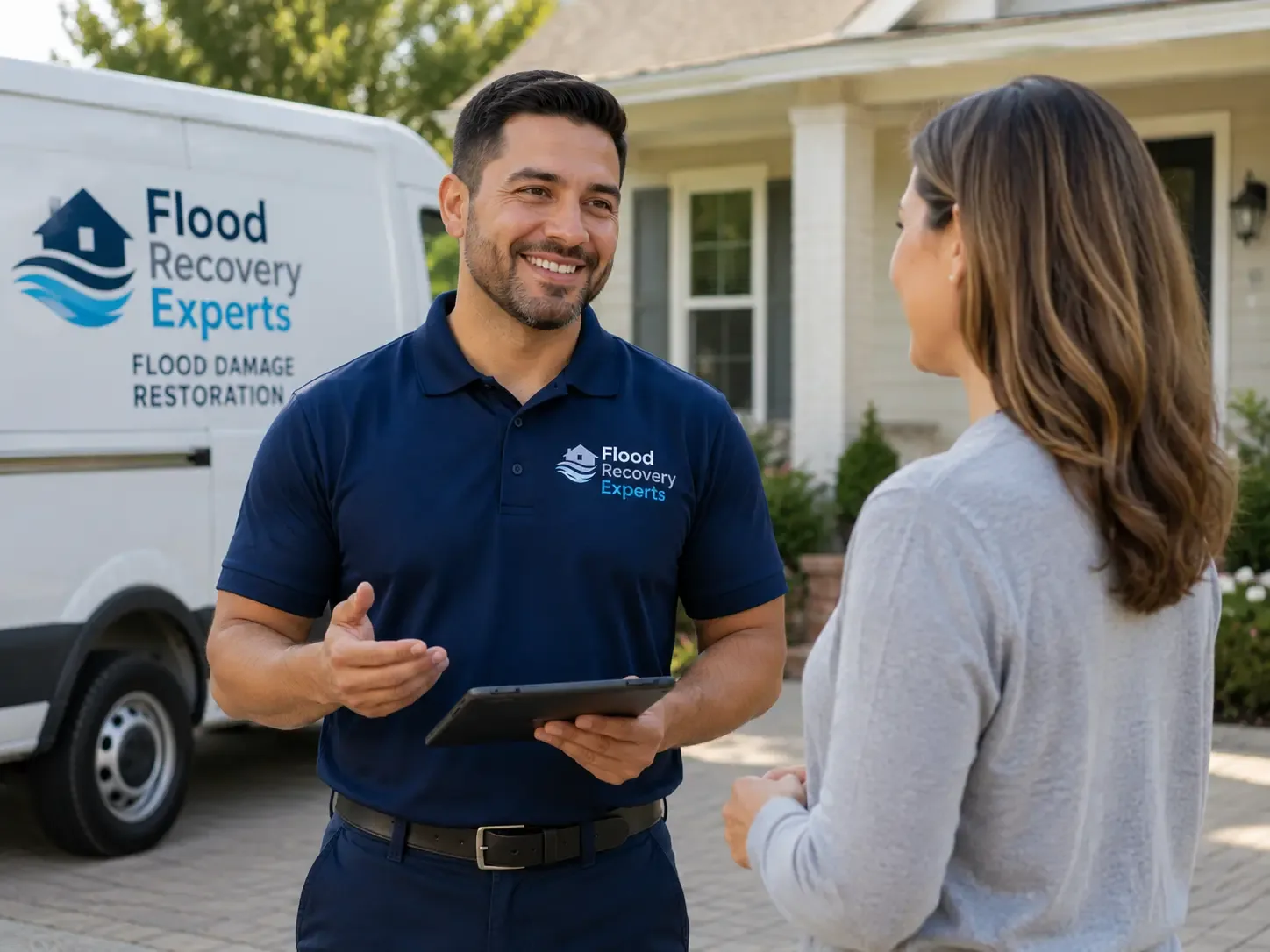 Flood Damage Cleanup Fort Belvoir, VA FAQs