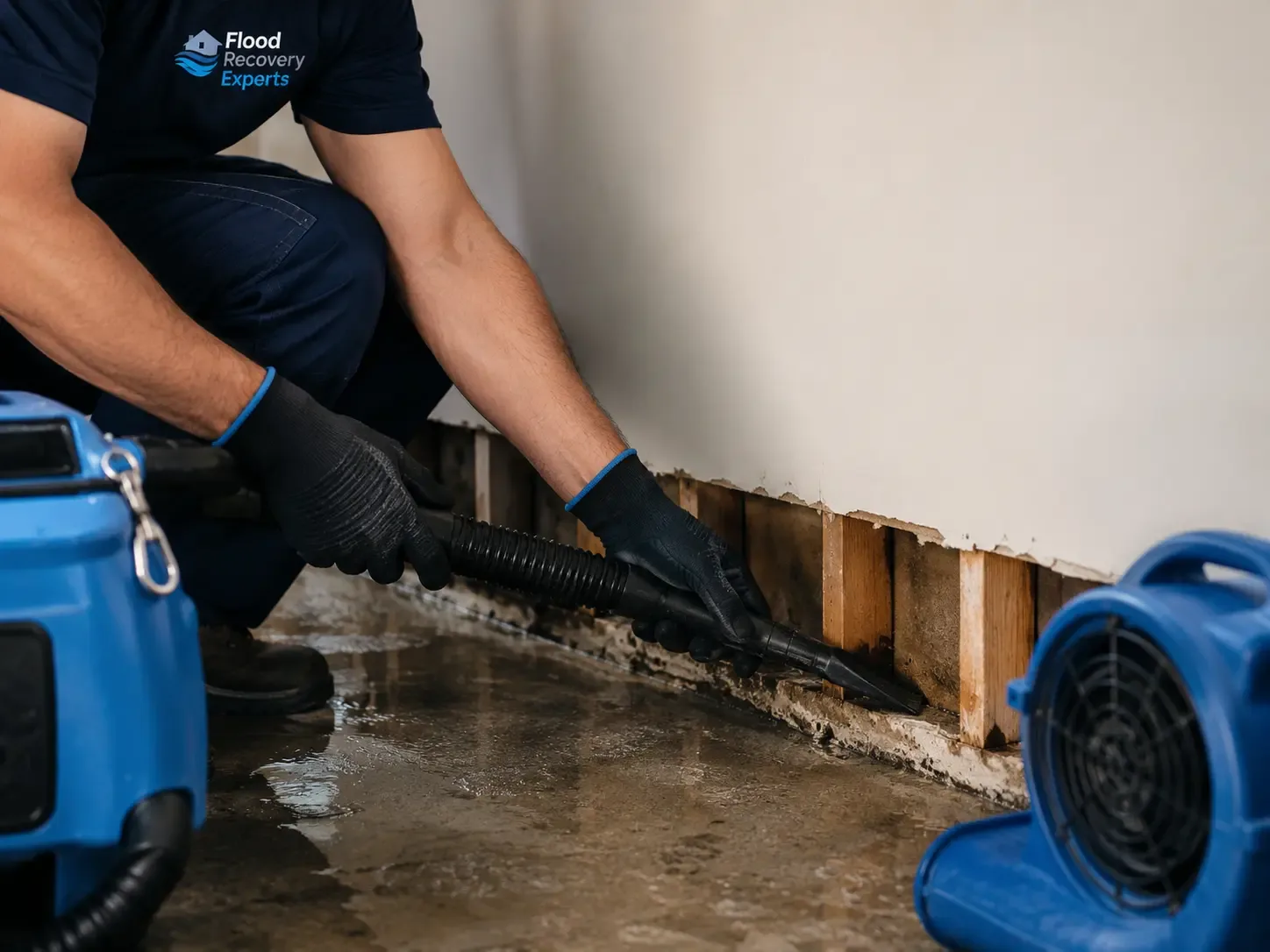 Why choose Flood Damage Cleanup in Fort Belvoir, VA